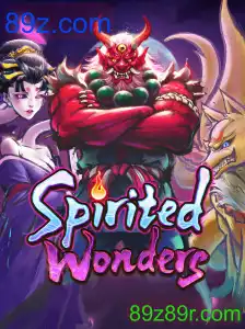 SpiritedWonders